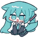 :miku_cat_sitting: